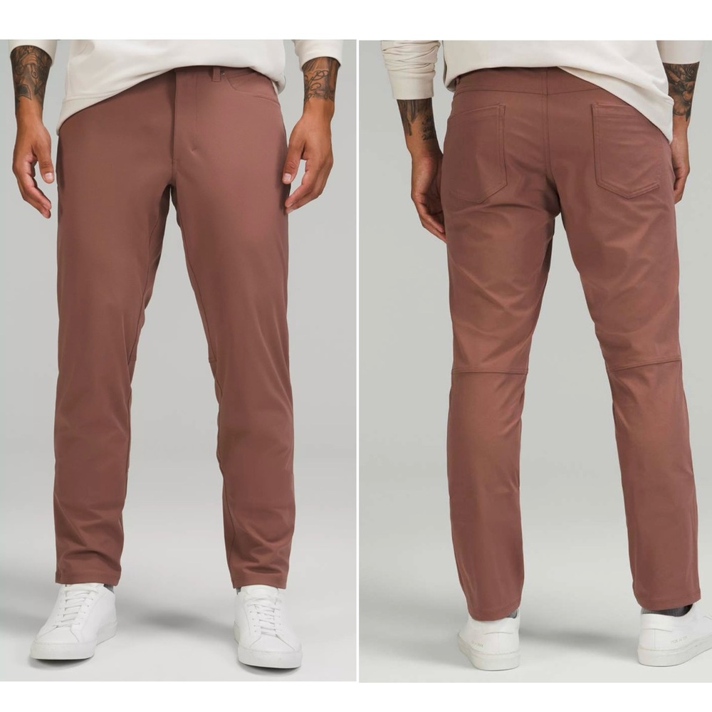 lululemon athletica Men's Pants in Brown
